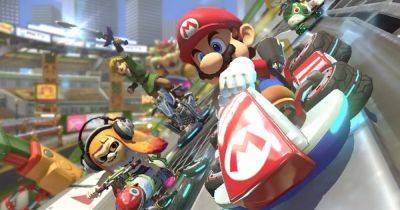 Jesse Lennox - Mario Kart - Nintendo - How to play Mario Kart 8 online with friends - digitaltrends.com