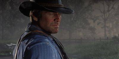 Red Dead Redemption 2 Gets New Update