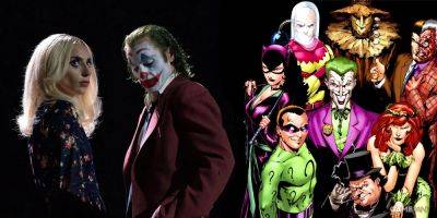 Harley Quinn - Sebastian Peris - Rumor: Early Joker 2 Reactions Tease Appearances By Famous Characters - gamerant.com