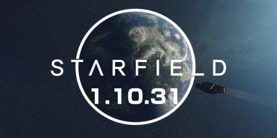 Dominik Bo - Starfield Releases Update 1.10.31 - gamerant.com