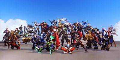 Dalton Cooper - Overwatch 2 Has Great News About New Heroes - gamerant.com