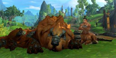 World of Warcraft Finally Adding Taivan Mount, but There's a Catch