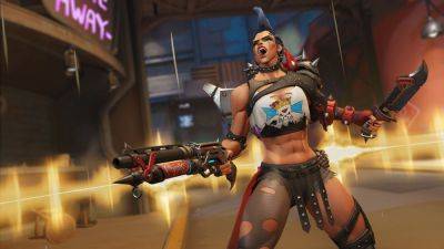 Aaron Keller - Catherine Lewis - As Overwatch 2 pivots to free heroes for all, Blizzard confirms you won't get anything back if you already bought heroes through battle passes - gamesradar.com