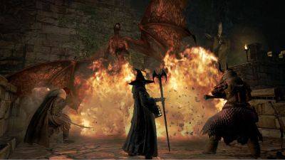 Hirun Cryer - Hideaki Itsuno - Ahead of Dragon's Dogma 2, director says "We don't need to" call the RPG series a cult classic anymore: "It's sold its way and made its way into many gamers' hearts" - gamesradar.com