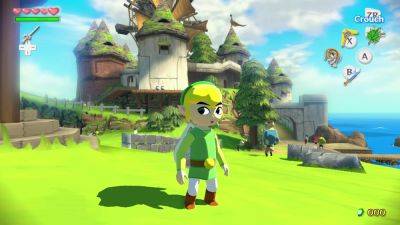 Tom Ivan - Wii U - Nintendo Gamecube - Takashi Tezuka - Nintendo - Zelda: Wind Waker HD is now more retro than the original was when it released - videogameschronicle.com - Usa