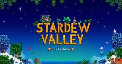 Stardew Valley - Playstation Vita - Stardew Valley's 1.6 update is finally here with some impressively lengthy patch notes - eurogamer.net