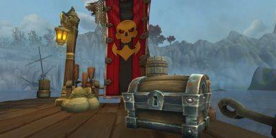 World of Warcraft Reveals Plunderstorm Twitch Drop