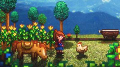 Dustin Bailey - Eric Barone - The creator of Stardew Valley's best mod worked with Eric Barone on update 1.6, and has already released a compatibility patch - gamesradar.com