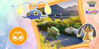 Pokemon GO Announces Charged Up Research Day for March 3