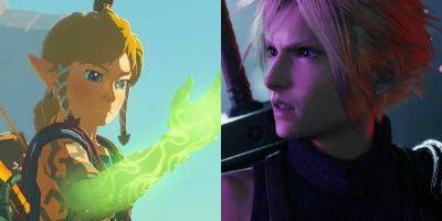 Final Fantasy 7 Rebirth Producer Had to Stop Playing Zelda