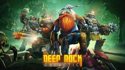 Alessio Palumbo - Deep Rock Galactic Is Getting NVIDIA DLSS 3 Support Soon - wccftech.com - Denmark