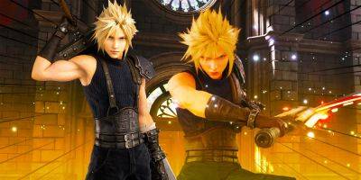 FF7 Rebirth: 7 Best Weapons For Cloud