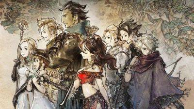 Jordan Middler - Square Enix - Nintendo - Octopath Traveler has been delisted on the Nintendo eShop - videogameschronicle.com - city Tokyo