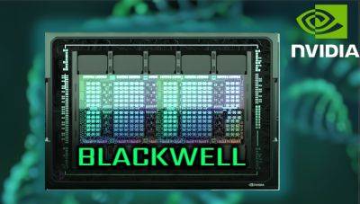 NVIDIA Blackwell B100 GPUs Coming This Year & Upgraded B200 For 2025’s AI Data Centers, Dell Confirms