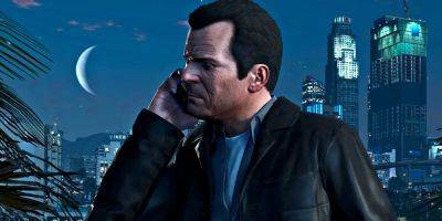 Michael De-Santa - Grand Theft Auto: GTA 5's Three Ending Choice Differences Explained - screenrant.com - city Santa