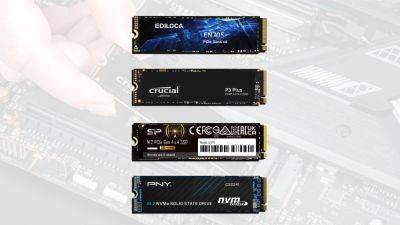 Omar Sohail - Here Are The Best ‘Price To Performance’ M.2 4TB SSDs For March 2024 That Support The PCIe Gen 4 Standard - wccftech.com - Usa - county Power