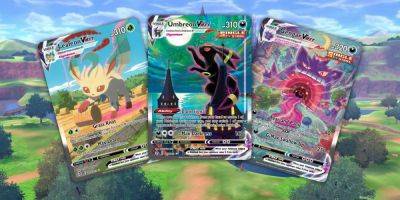 10 Pokémon TCG Cards From The Sword & Shield Era Still Worth The Most Money