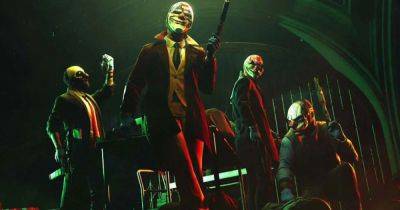 Payday 3's "Operation Medic Bag" patch has 300 bug fixes and improvements