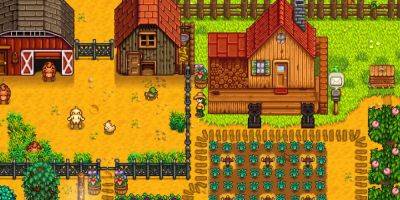 Dalton Cooper - Stardew Valley - Nintendo - Stardew Valley Update 1.6 Will Have A Lot More Than Fans Expect - gamerant.com - county Island