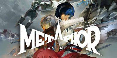 Trumann Tu - Metaphor: ReFantazio's Gameplay Loop is Different From Persona - gamerant.com