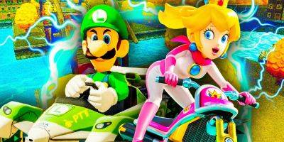 10 Perfect Mario Kart Tracks That Need To Return For Mario Kart 9