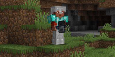 Minecraft Player Demonstrates How Overpowered the Mace Can Be