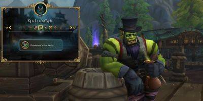 Eric Law - World of Warcraft Reveals Plunderstorm Rewards - gamerant.com - Reveals