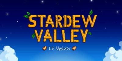 Charming Holiday - Stardew Valley - Stardew Valley Reaches All-Time High Player Count on Steam Following Update 1.6 Release - gamerant.com