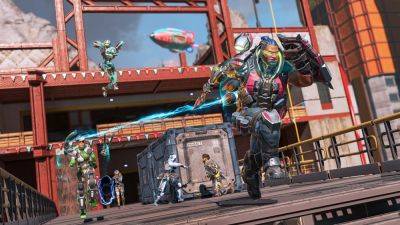 Chris Scullion - Vince Zampella - Battle Royale - Respawn Entertainment - Respawn confirms Apex Legends esports pros were hacked mid-game, says it’s working on the issue - videogameschronicle.com - Usa