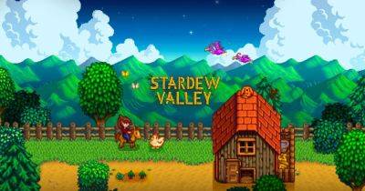 Playstation Vita - New Update - Stardew Valley breaks Steam record as players flock back following new update - eurogamer.net