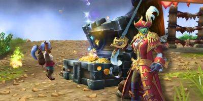 10 Things In World Of Warcraft’s Plunderstorm Update That Make WoW Worth Revisiting