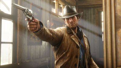 AnneMarie Ostler - John Marston - Red Dead Redemption 2's first patch in over a year finally fixes a bug that players have been saddled with for over 18 months - gamesradar.com - Usa - county Arthur - county Morgan