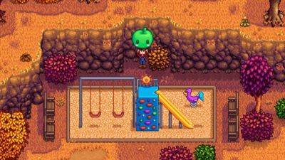 8 years after launch, Stardew Valley is still breaking records with a new peak concurrent player count just hours after the 1.6 update release