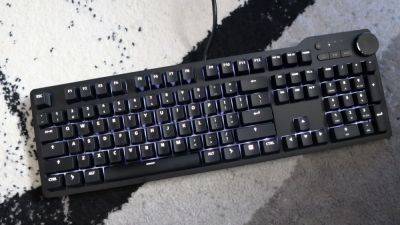 Das Keyboard 6 Professional review