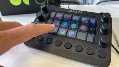 The Loupedeck Live is down to its lowest price, and a bunch of alternatives are on offer too