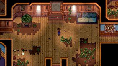 Hope Bellingham - Eric Barone - As Stardew Valley fans enjoy update 1.6, Haunted Chocolatier hopefuls hold onto a scrap of info from Eric Barone: "I had this in mind from the beginning" - gamesradar.com