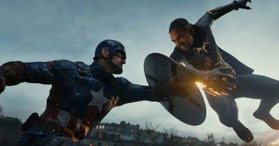 Amy Hennig’s Captain America and Black Panther video game finally has a title