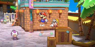 Paper Mario: The Thousand-Year Door Switch Remake Has Already Sold Out