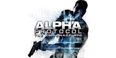 Dominik Bo - Alpha Protocol Is Making a Comeback After 14 Years - gamerant.com - After