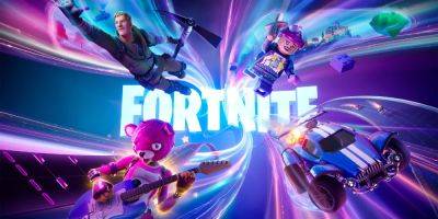 Luke Dammann - Special Fortnite Season Coming in 2025 - gamerant.com