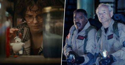 Lauren Milici - New Ghostbusters movie debuts with the franchise's lowest Rotten Tomatoes score yet - but fans are staying hopeful - gamesradar.com - city New York - state Michigan