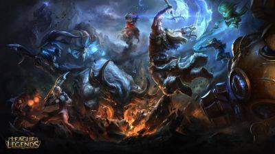 Tom Ivan - Riot has ‘reset’ its League of Legends MMO and will be ‘going dark for a long time’ - videogameschronicle.com