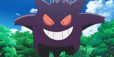 Pokemon Fan Reimagines Gengar Evolution Line in Rubberhose Cartoon Style