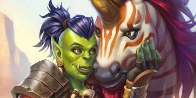 New Hearthstone Hero Has a Hilarious Glitch