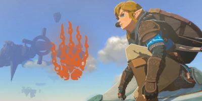 Zelda: Tears of the Kingdom Ultrahand Caused A Lot of Problems During Development