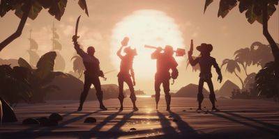 Rare - Luke Dammann - Sea of Thieves Reveals New Weapons, Grapple Gun, and More Coming in 2024 - gamerant.com - Reveals