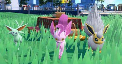 The best Pokémon Scarlet and Violet mods