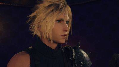 Naoki Hamaguchi - Hirun Cryer - Following widespread complaints, Final Fantasy 7 Rebirth patch takes another stab at improving the RPG's muddy graphics in Performance Mode - gamesradar.com