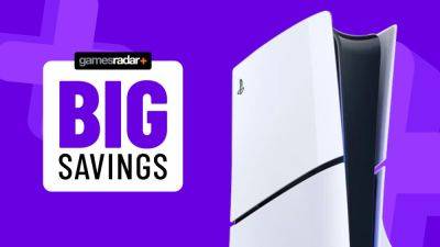 Spring Sale - Tabitha Baker - PS5 Slim drops to record low price in Amazon Spring Sale - gamesradar.com - Usa - Britain