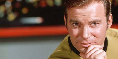 William Shatner Reveals One Condition To Reprise Role in Star Trek